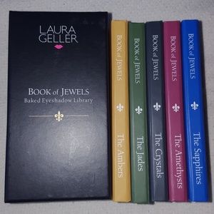 Book of jewels by Laura Geller